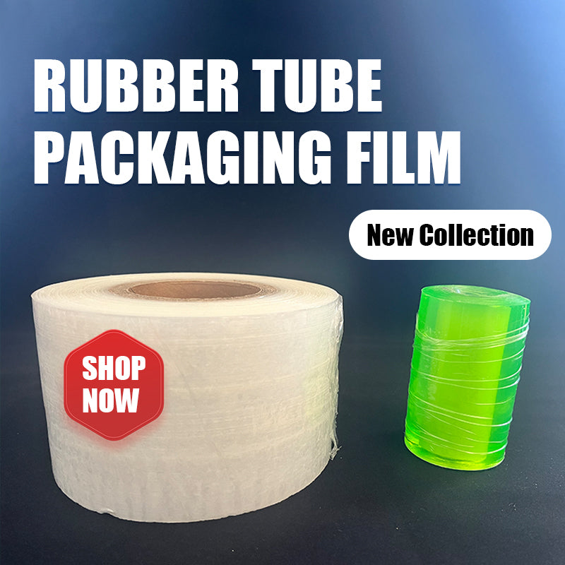 Hose packaging film