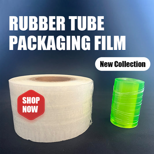 Hose packaging film