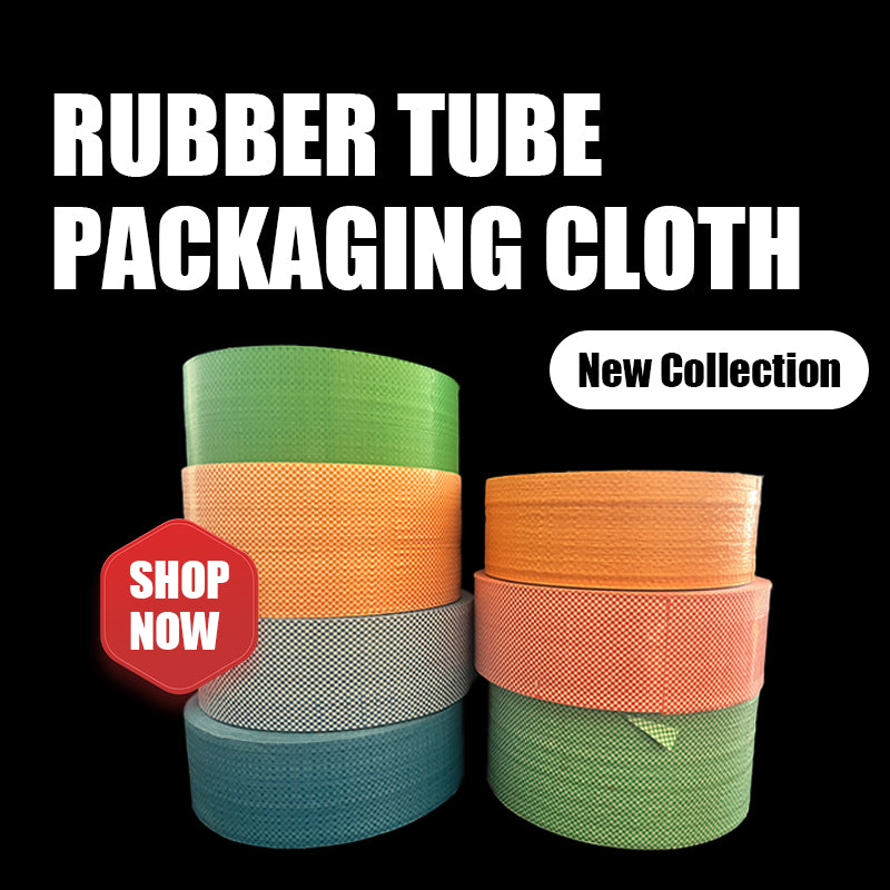 Hose packaging cloth