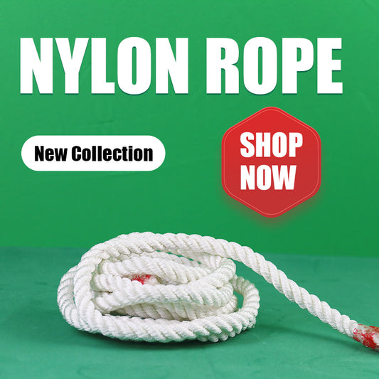 Nylon rope