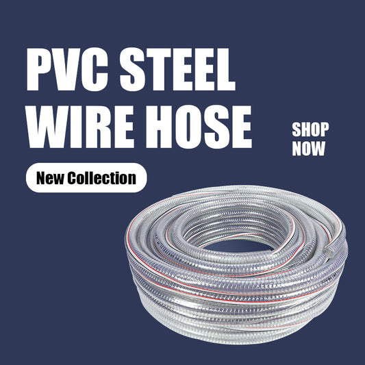 PVC Steel Wire Hose