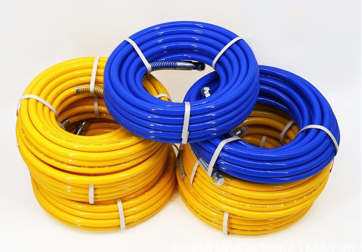 High pressure spray hose